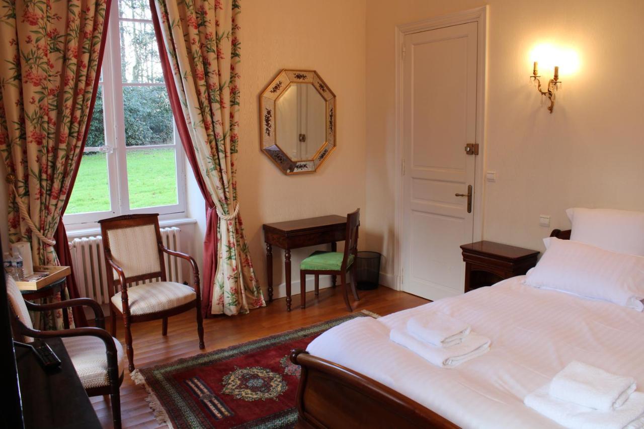 Chateau De Lannouan Landevant Ngoại thất bức ảnh