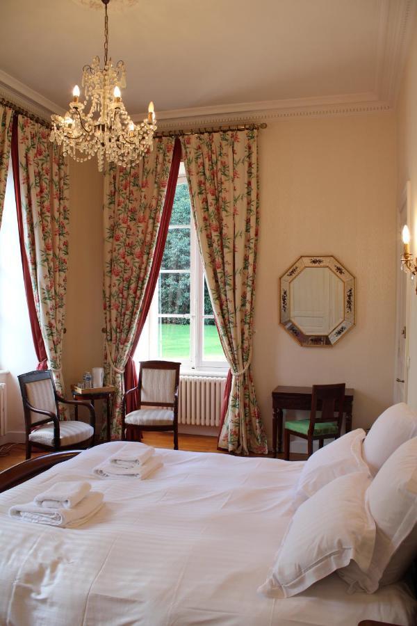 Chateau De Lannouan Landevant Ngoại thất bức ảnh