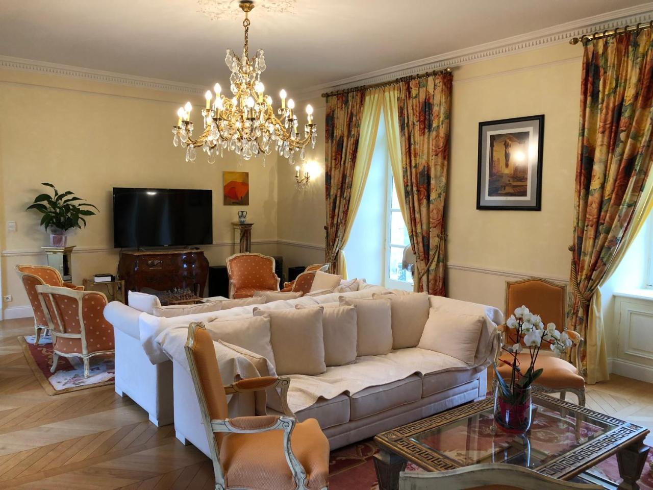 Chateau De Lannouan Landevant Ngoại thất bức ảnh