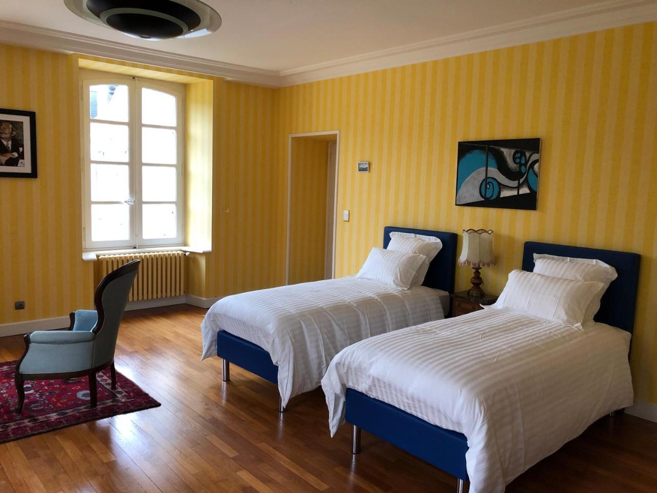 Chateau De Lannouan Landevant Ngoại thất bức ảnh