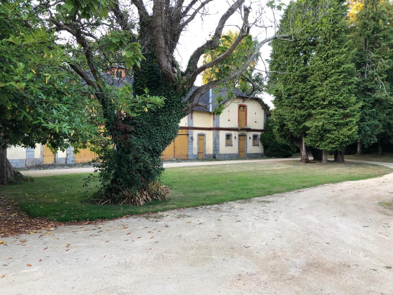Chateau De Lannouan Landevant Ngoại thất bức ảnh