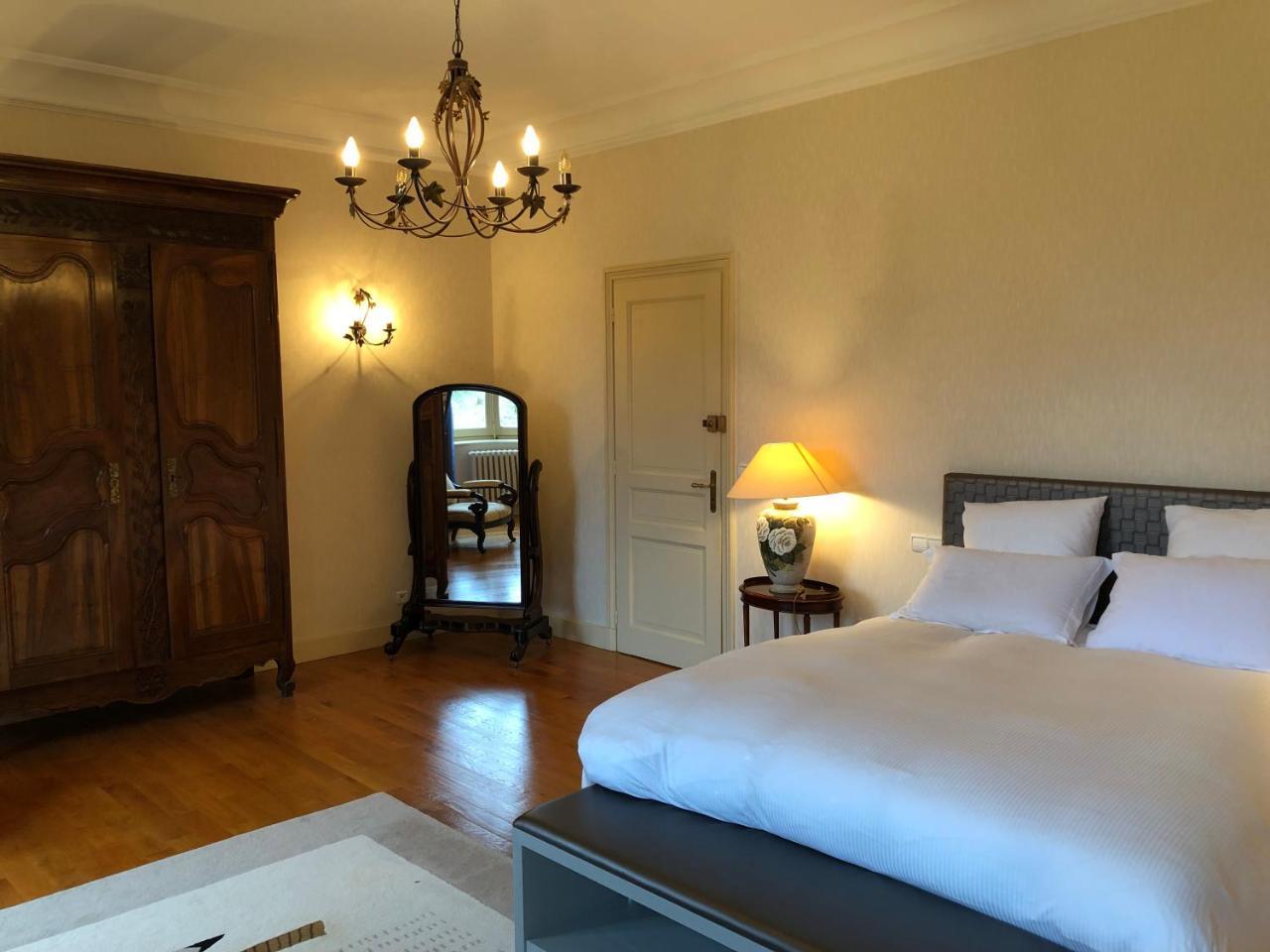 Chateau De Lannouan Landevant Ngoại thất bức ảnh